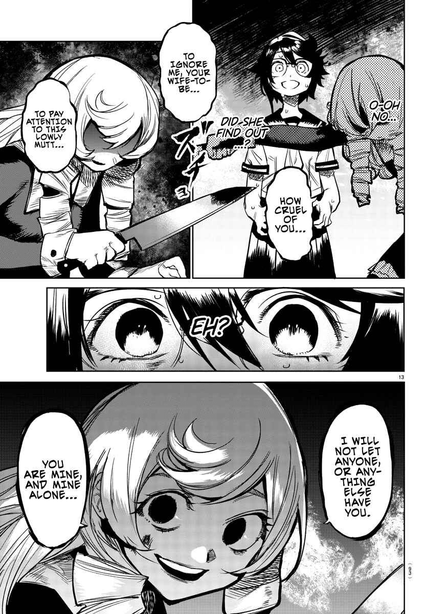 Chapter 85 - Page 13