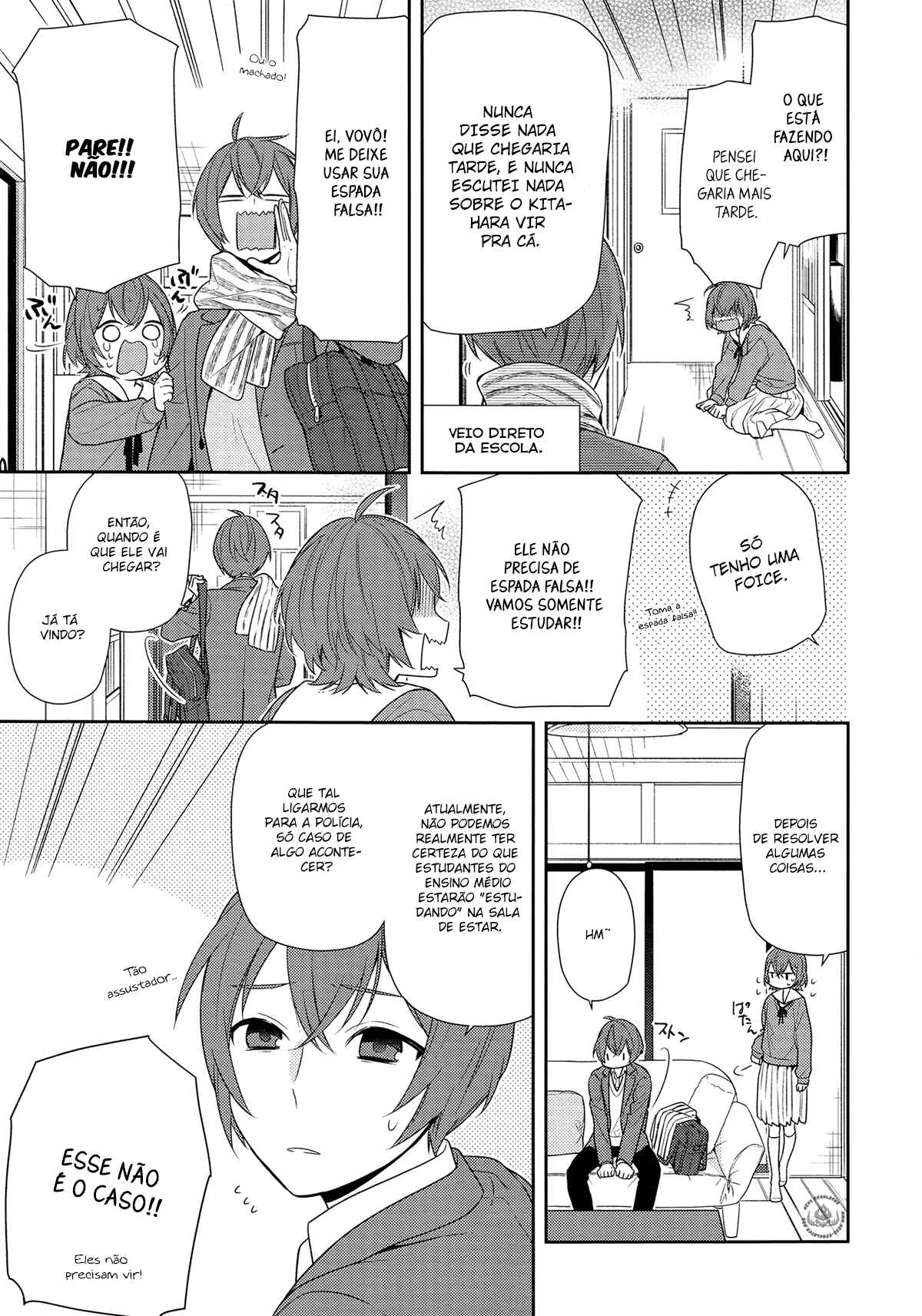Chapter 76 - Page 13