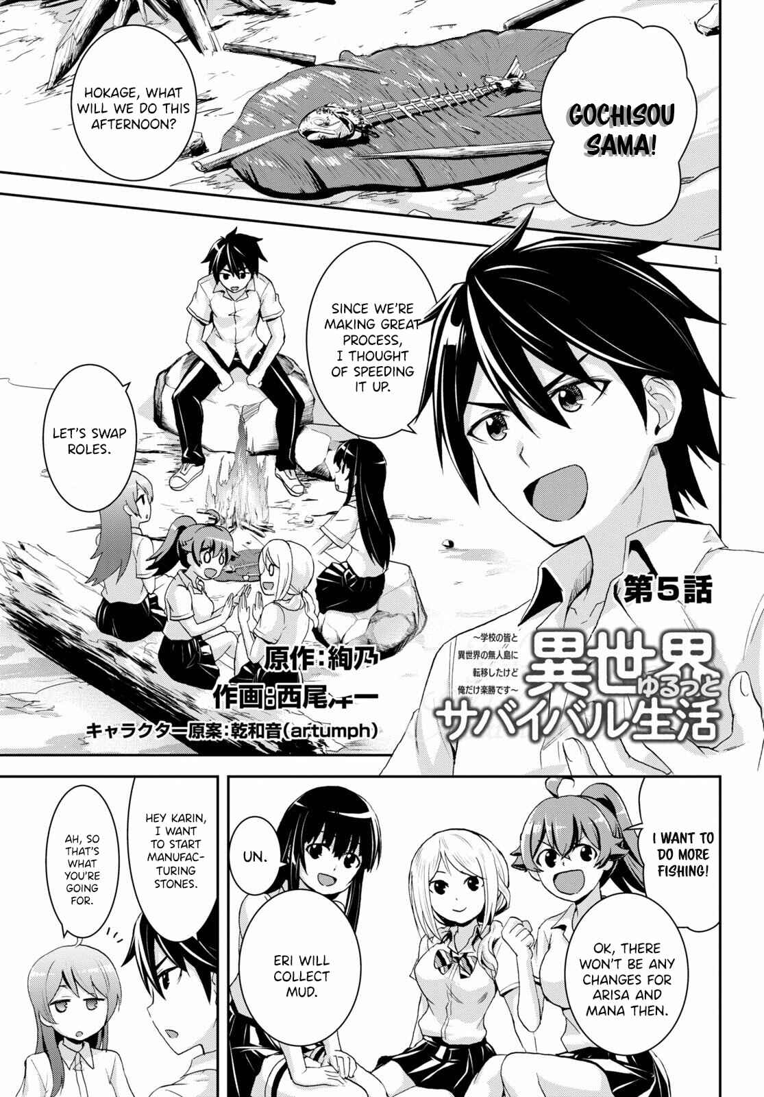 Chapter 5 - Page 2