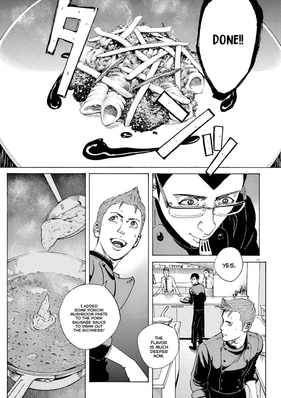 Chapter 115 - Page 12