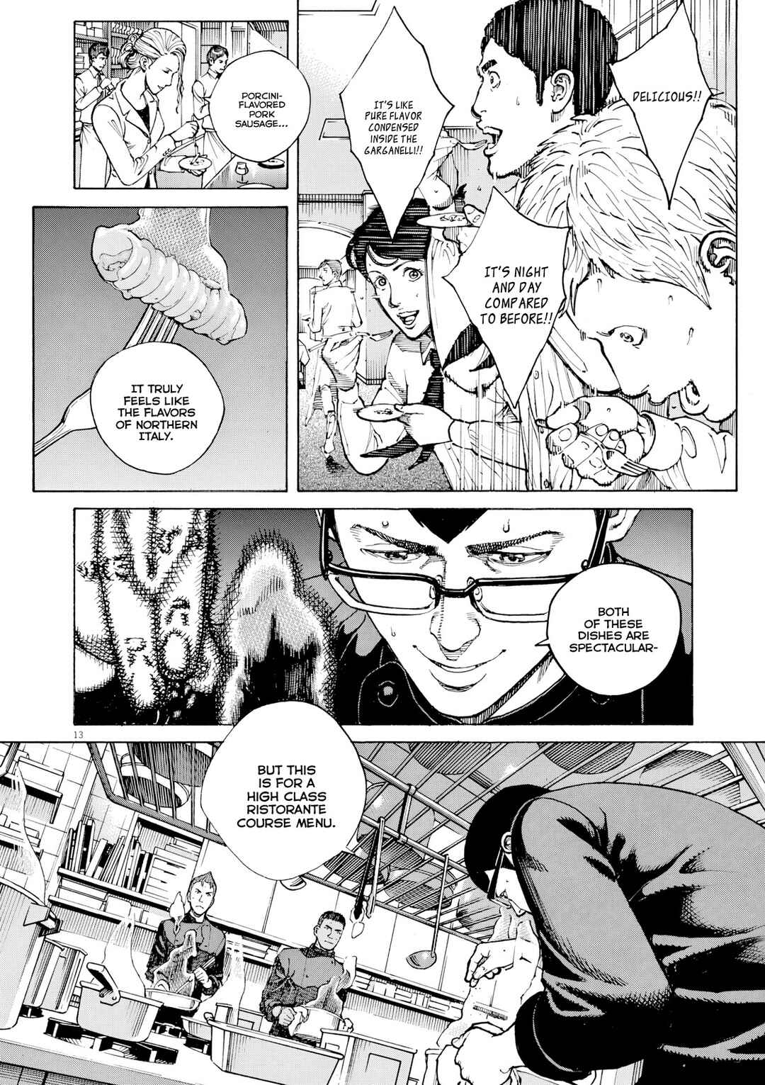 Chapter 115 - Page 13