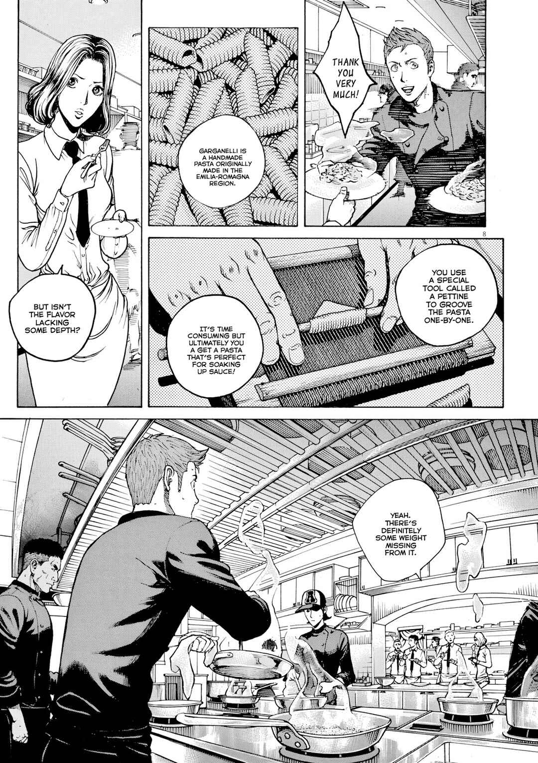 Chapter 115 - Page 8
