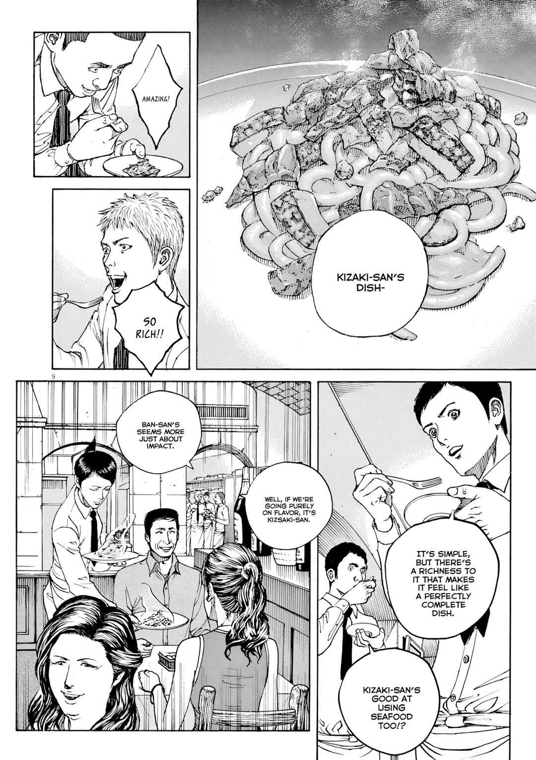 Chapter 115 - Page 9