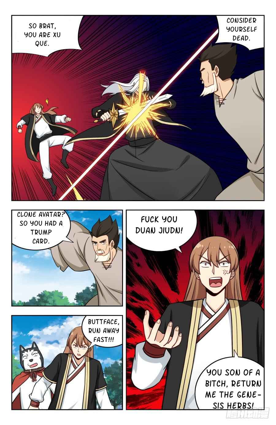 Chapter 190 - Page 10