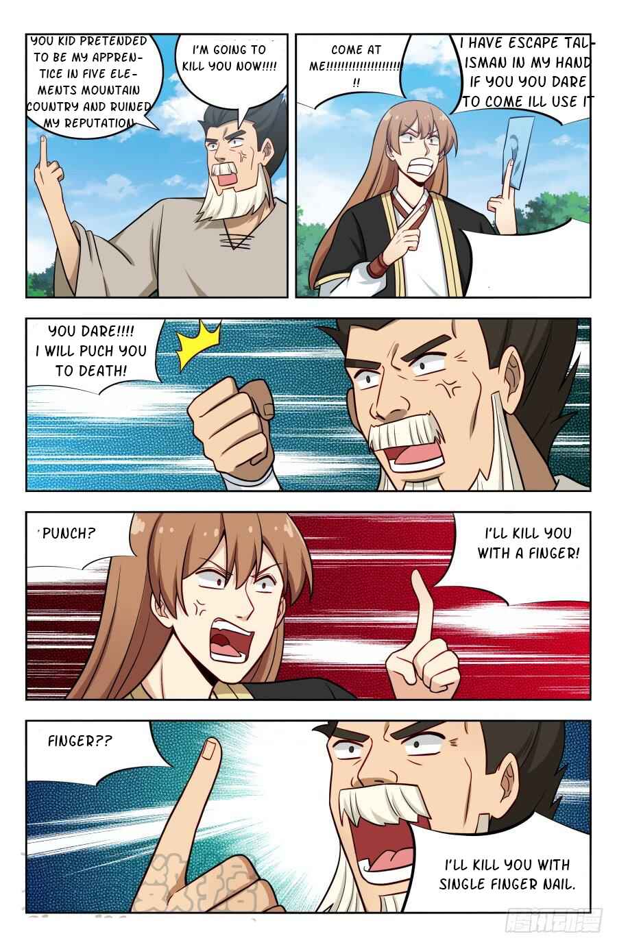 Chapter 190 - Page 11