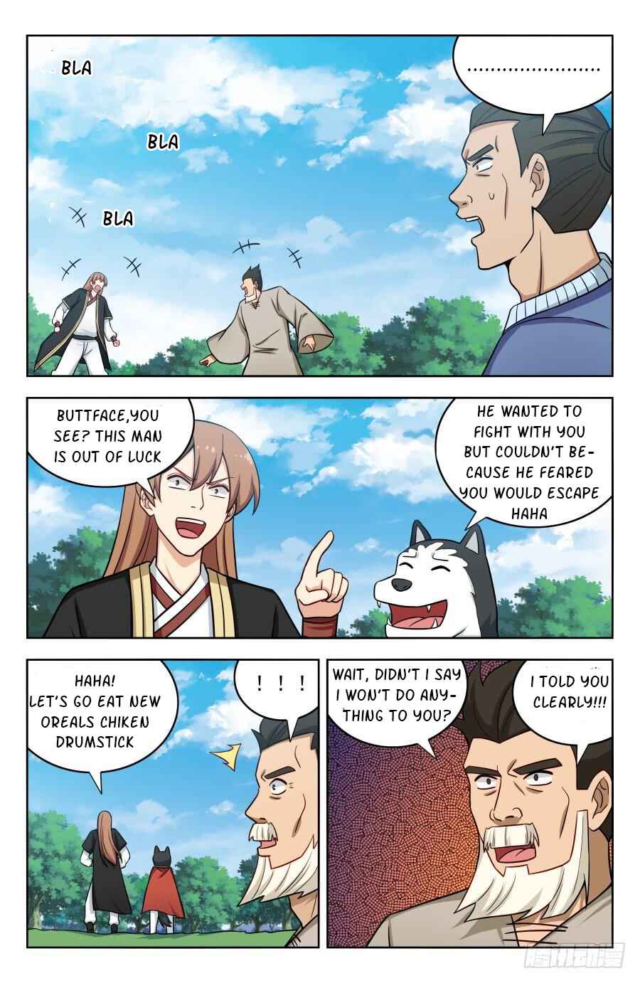 Chapter 190 - Page 12