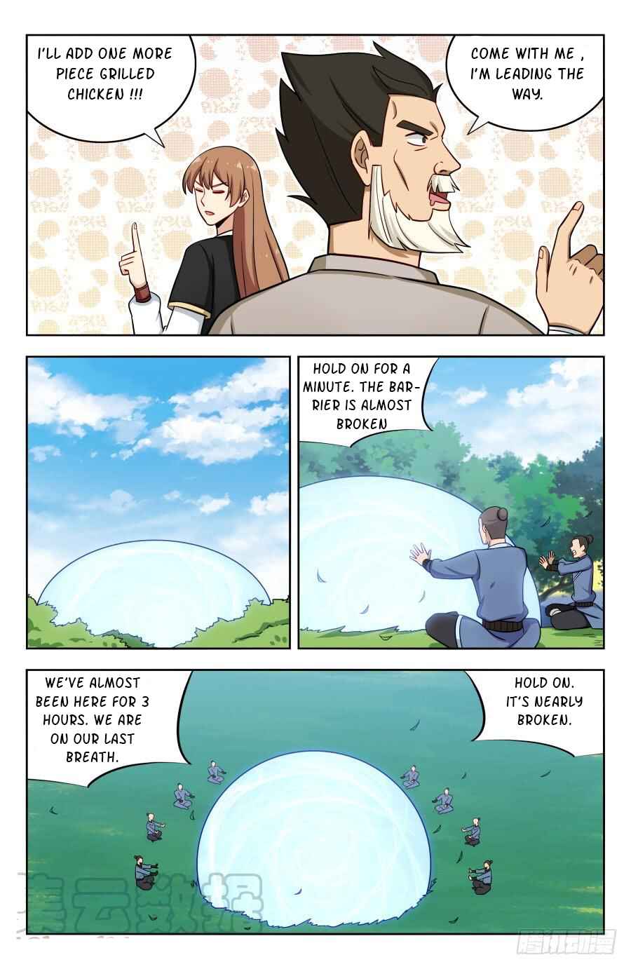 Chapter 190 - Page 3