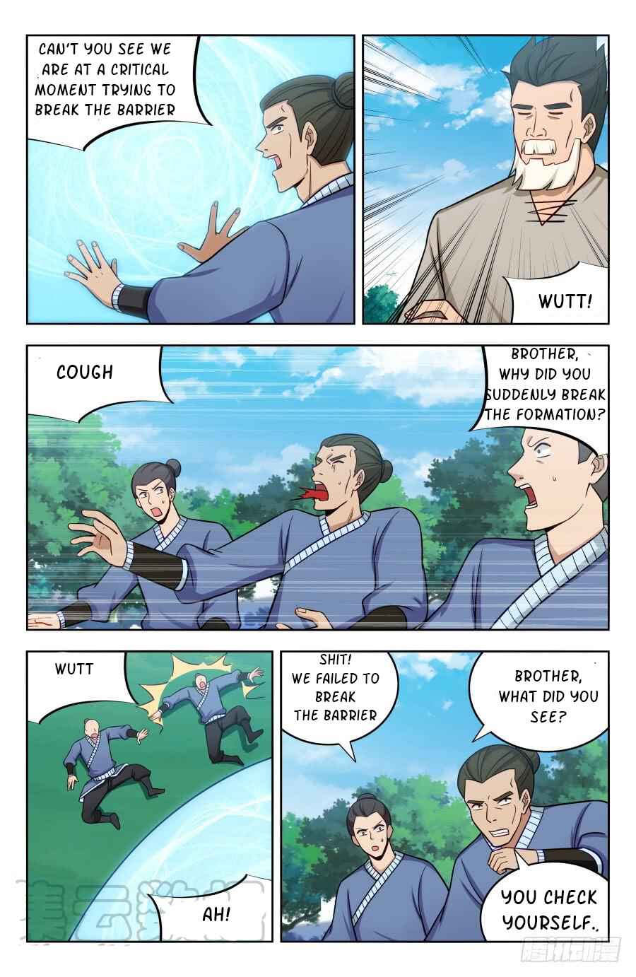 Chapter 190 - Page 5