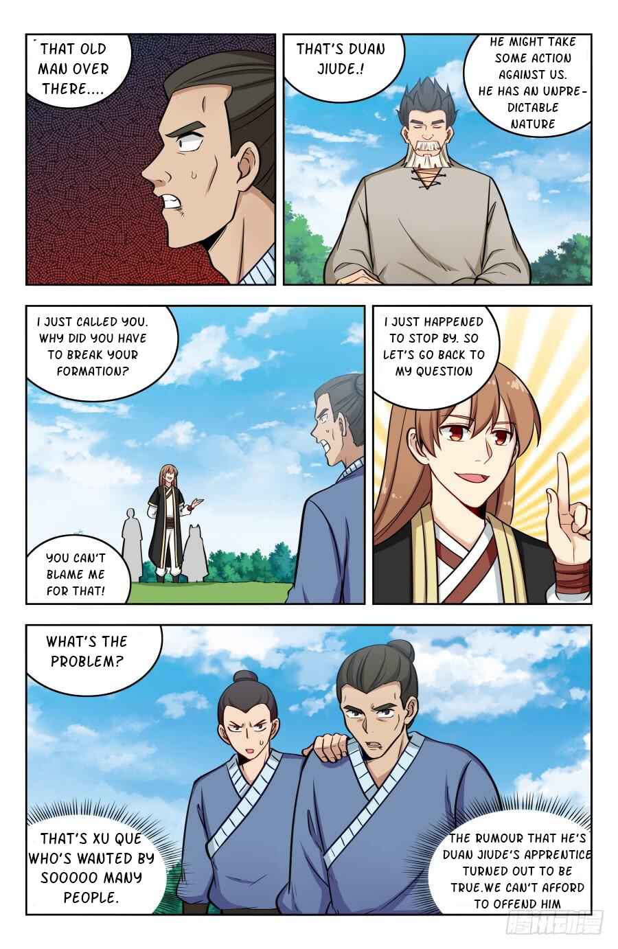 Chapter 190 - Page 6