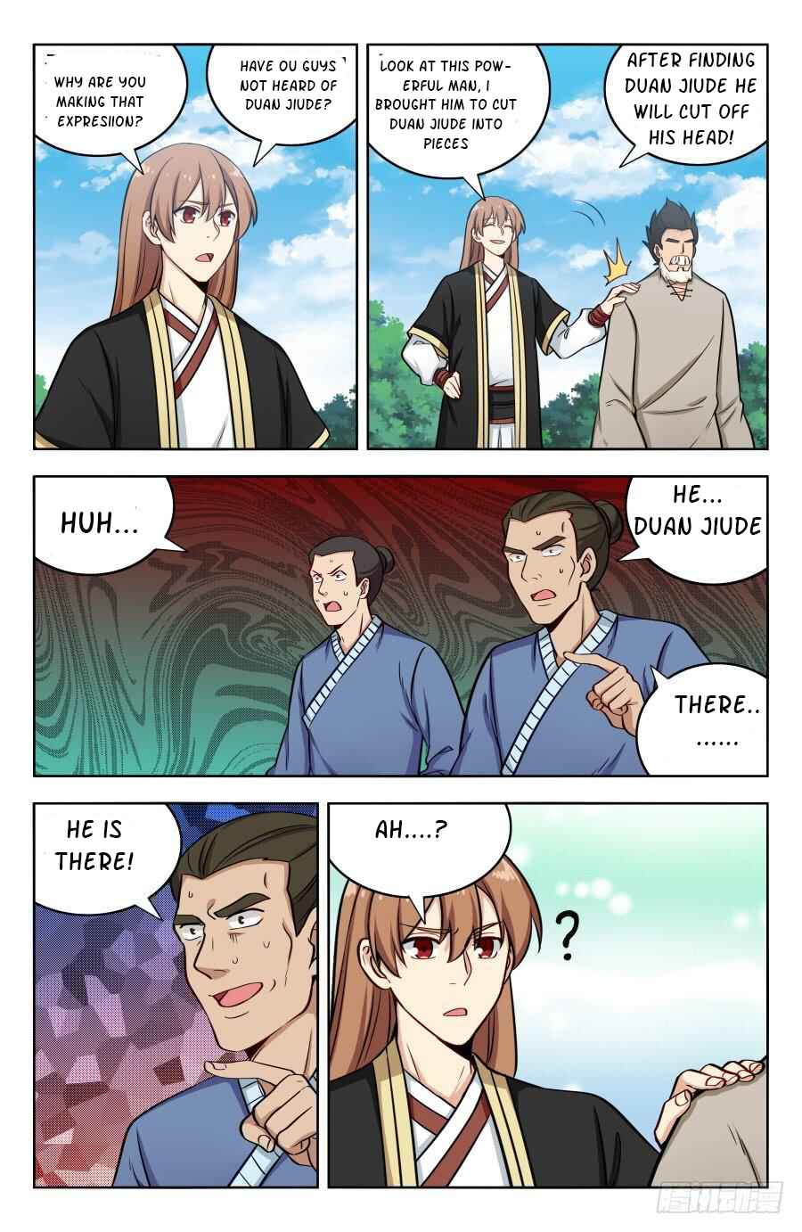 Chapter 190 - Page 8