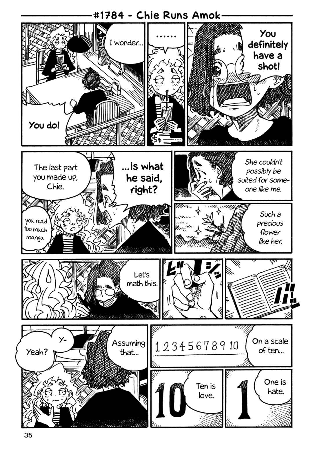 Chapter 1784 - Page 1