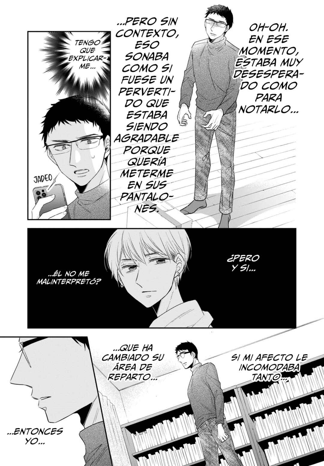 Chapter 45.5 - Page 11