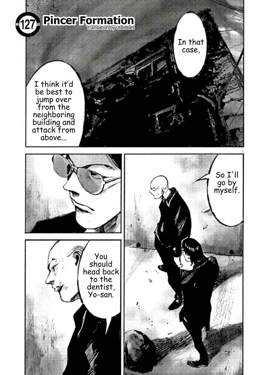 Chapter 127 - Page 1
