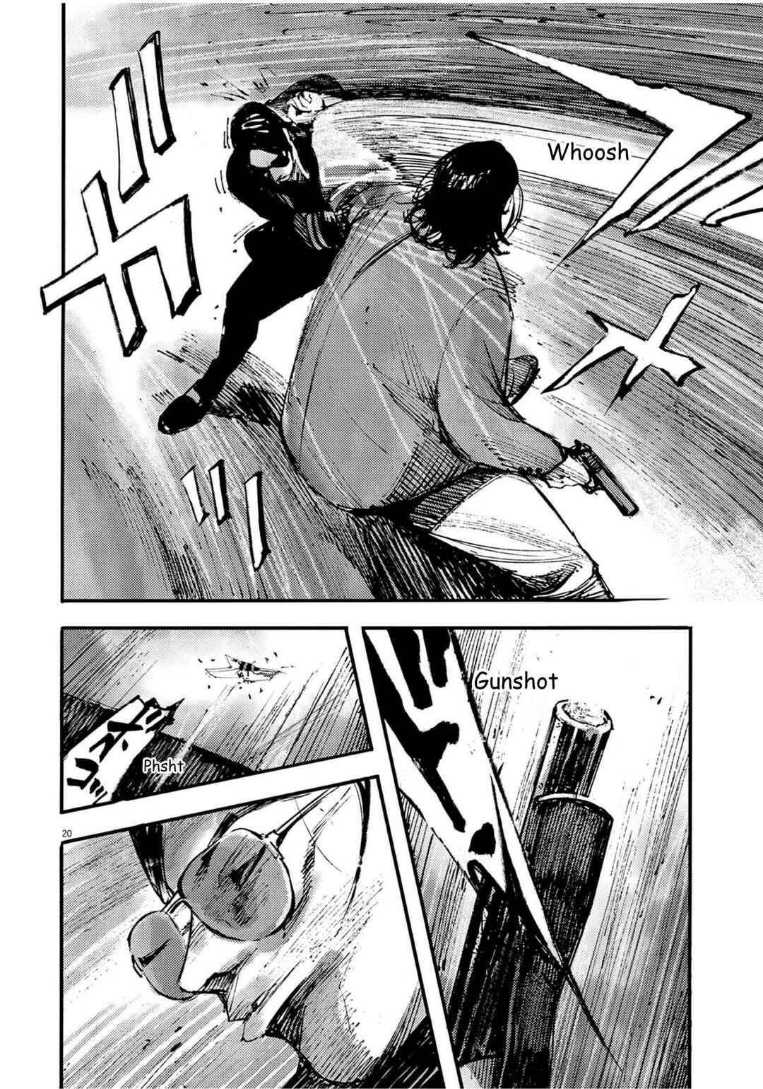 Chapter 127 - Page 20