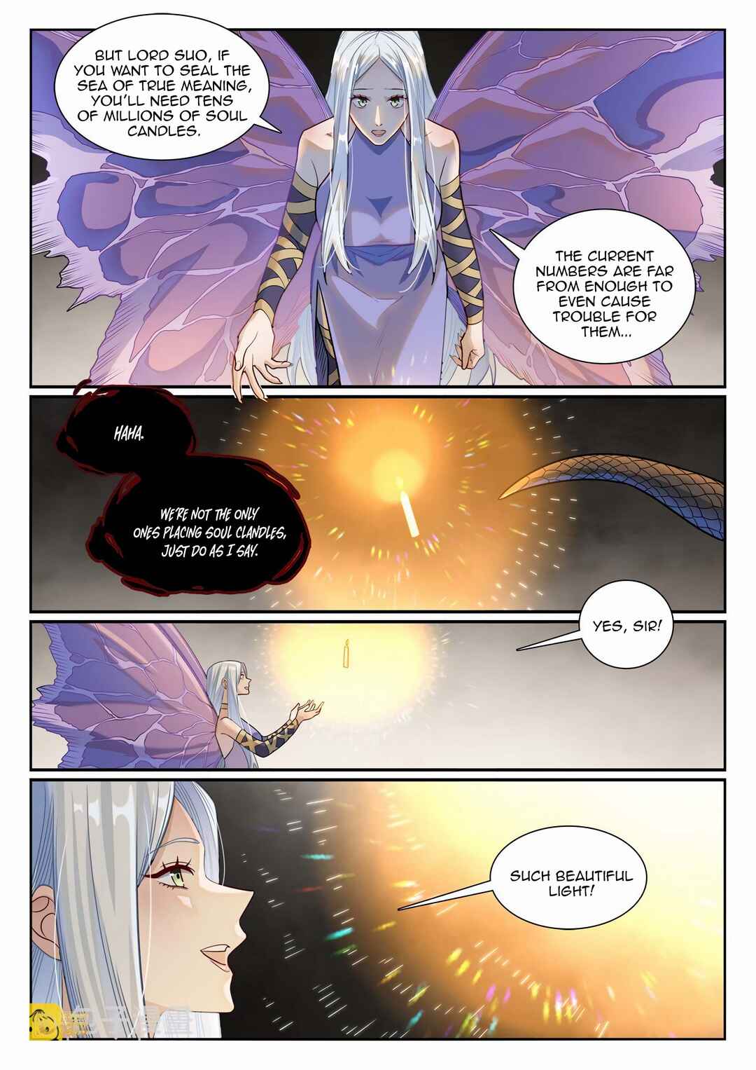 Chapter 1176 - Page 10