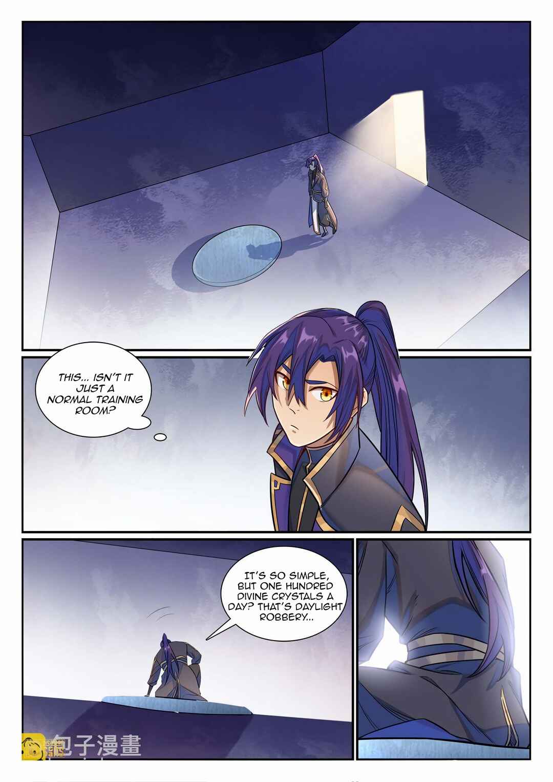 Chapter 1176 - Page 16