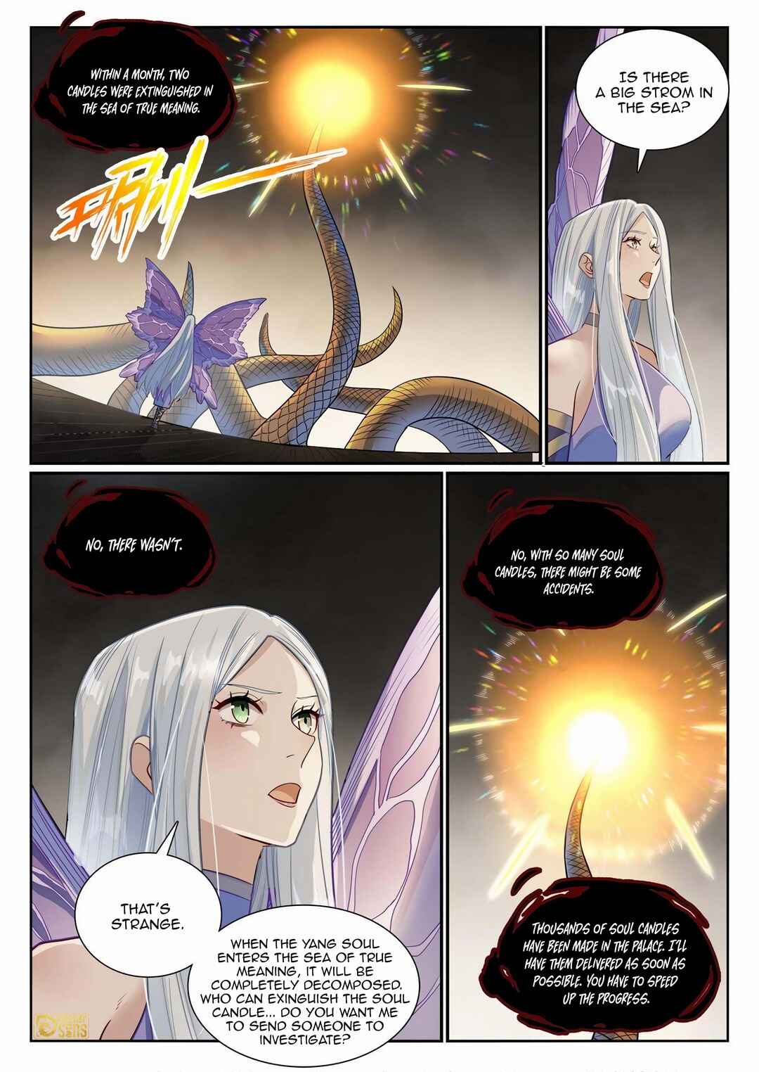 Chapter 1176 - Page 9