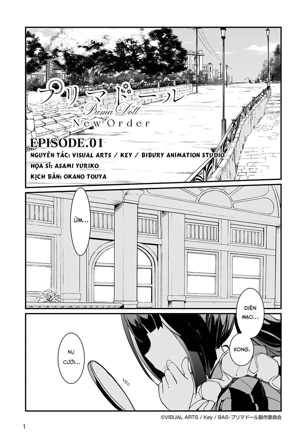 Chapter 1 - Page 3