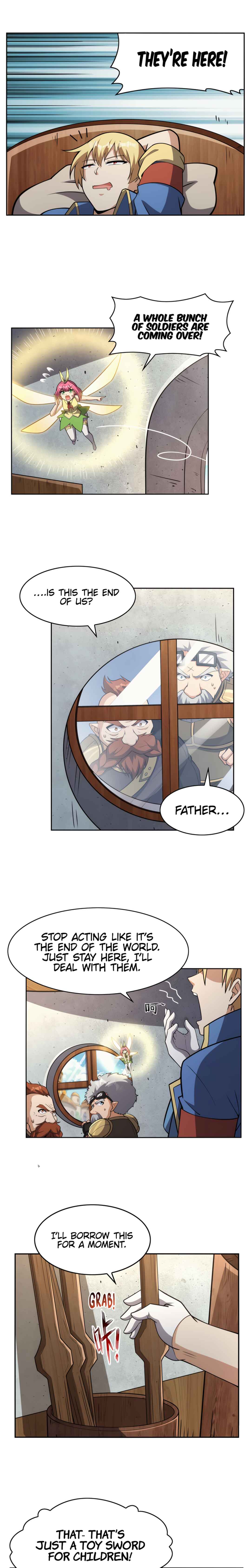 Chapter 346 - Page 16
