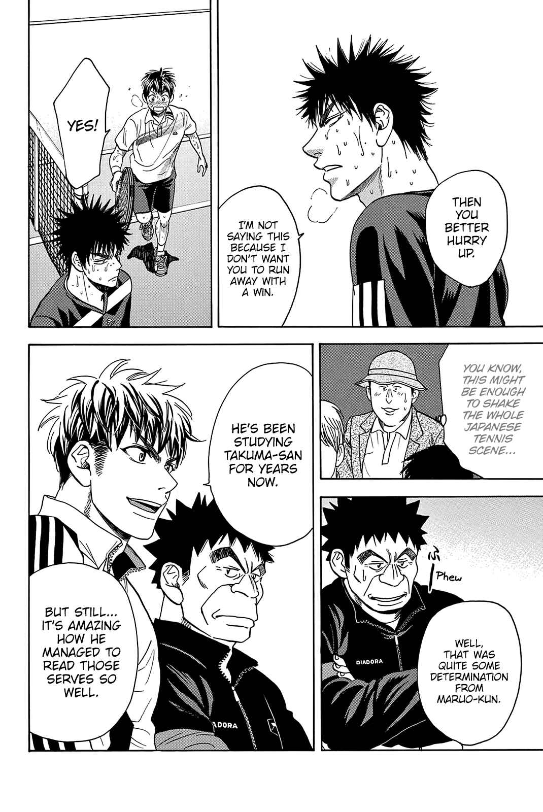Chapter 347 - Page 11