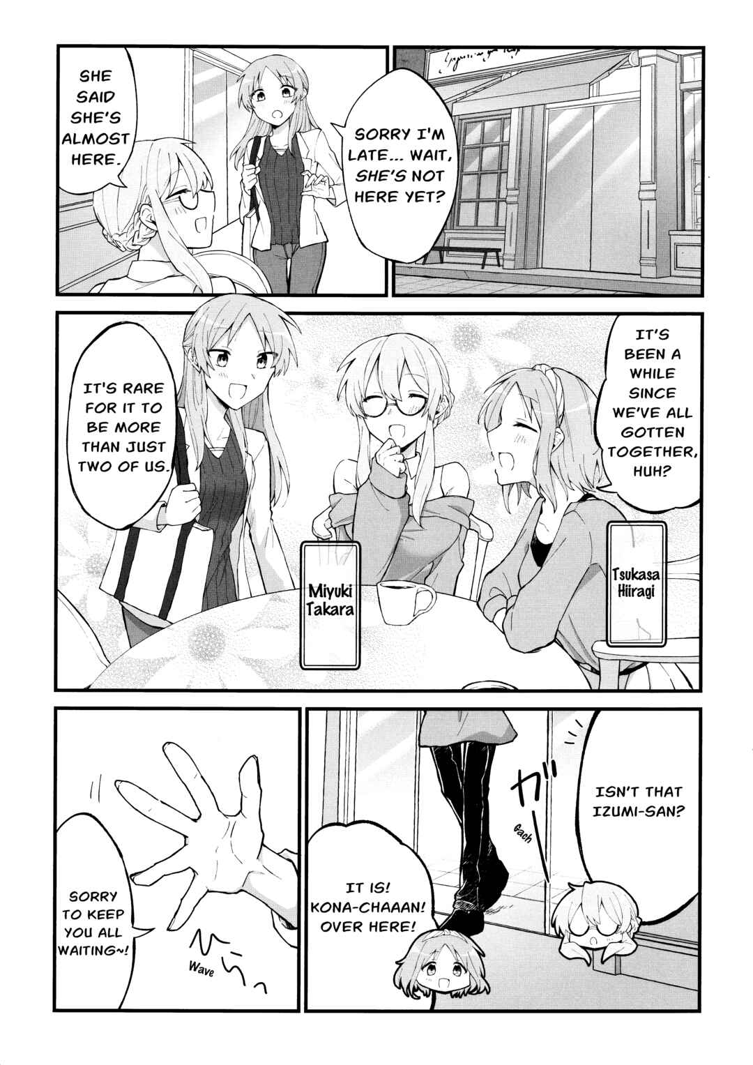 Chapter 1 - Page 3