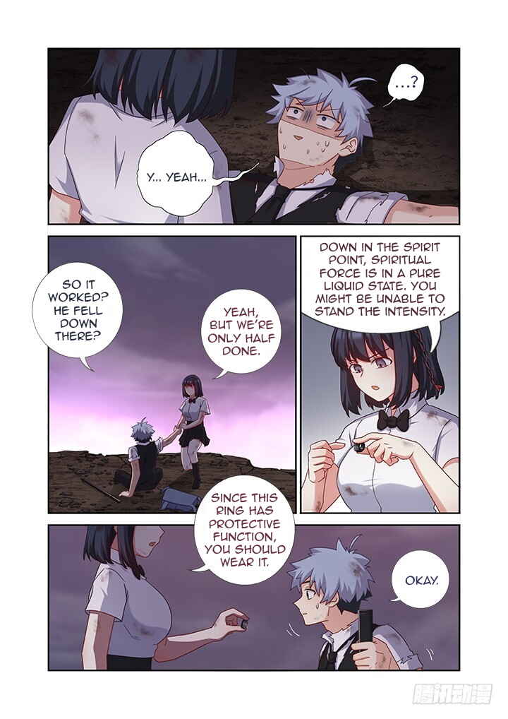 Chapter 453 - Page 10
