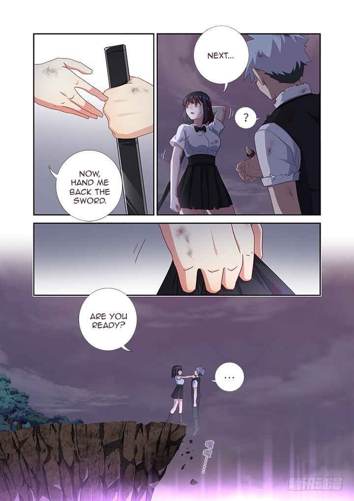 Chapter 453 - Page 11