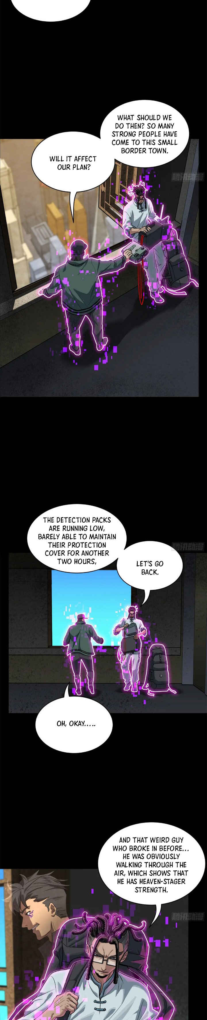 Chapter 203 - Page 11