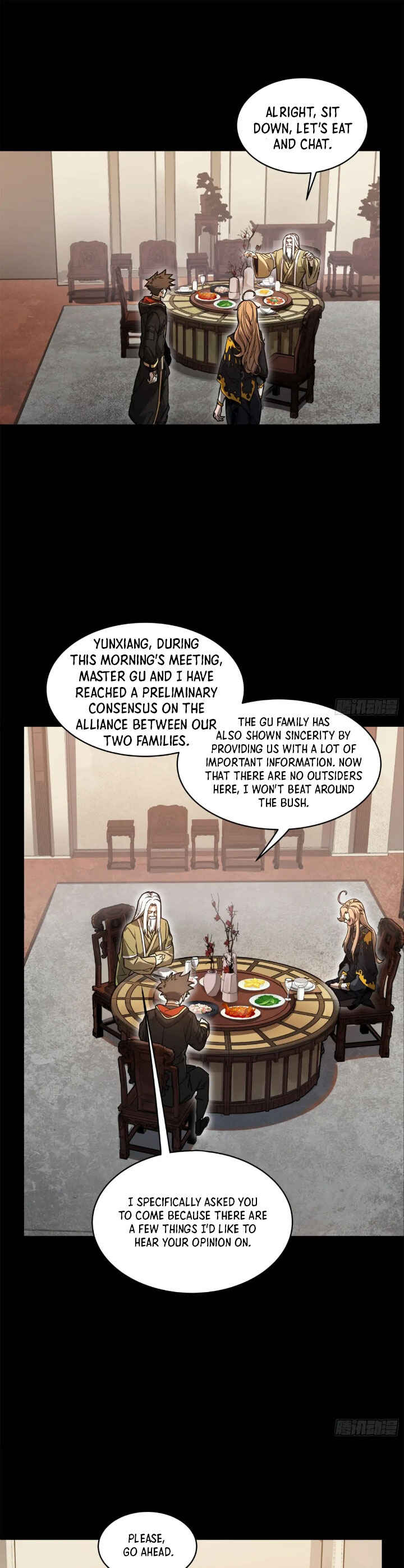 Chapter 203 - Page 16
