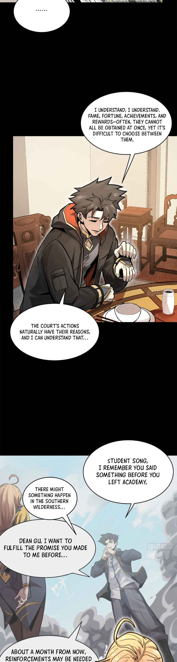 Chapter 203 - Page 19