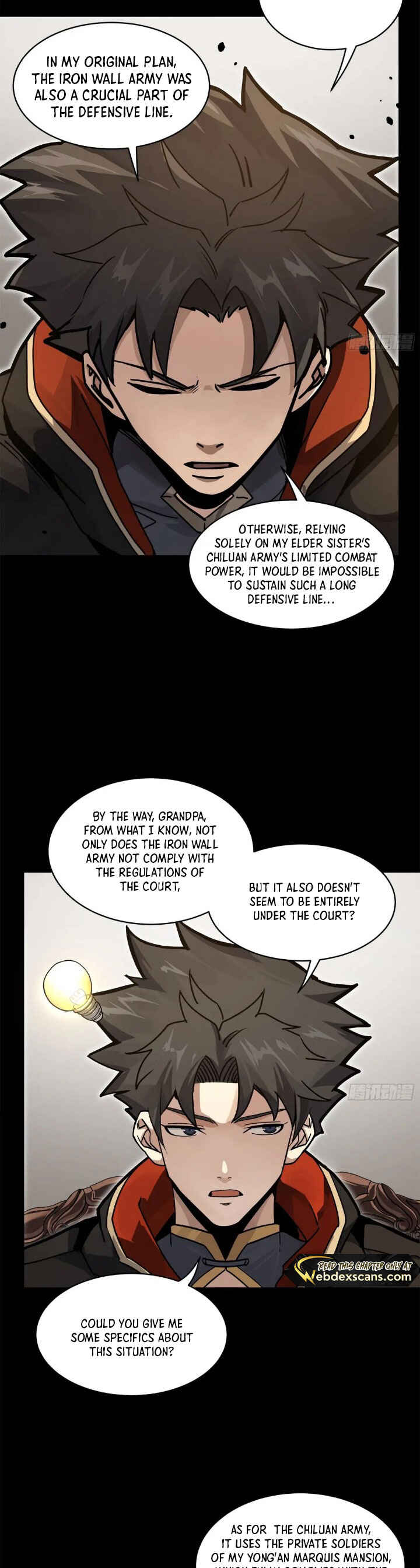 Chapter 203 - Page 22