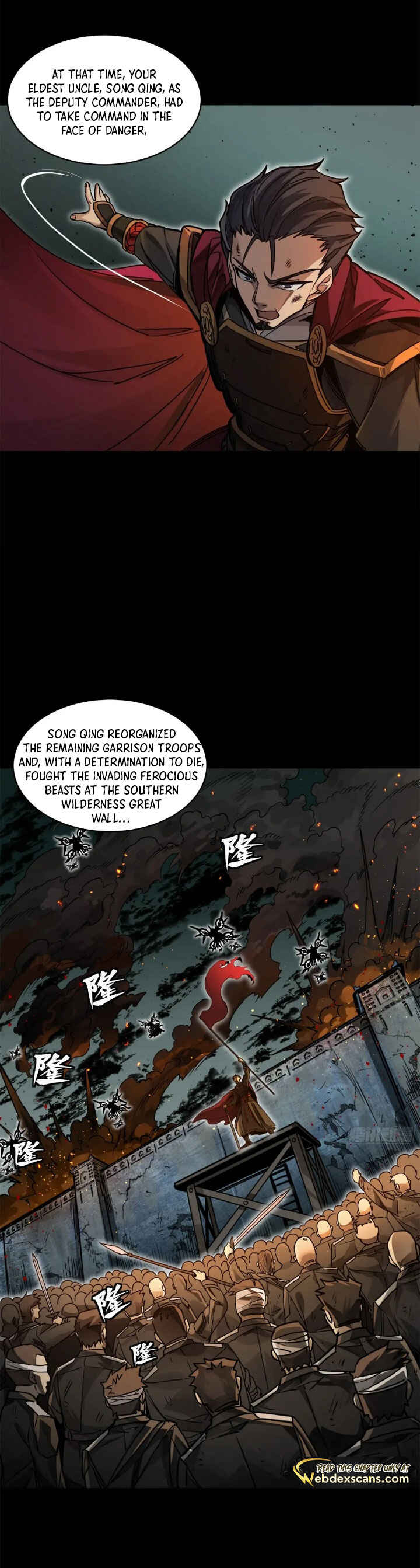 Chapter 203 - Page 24