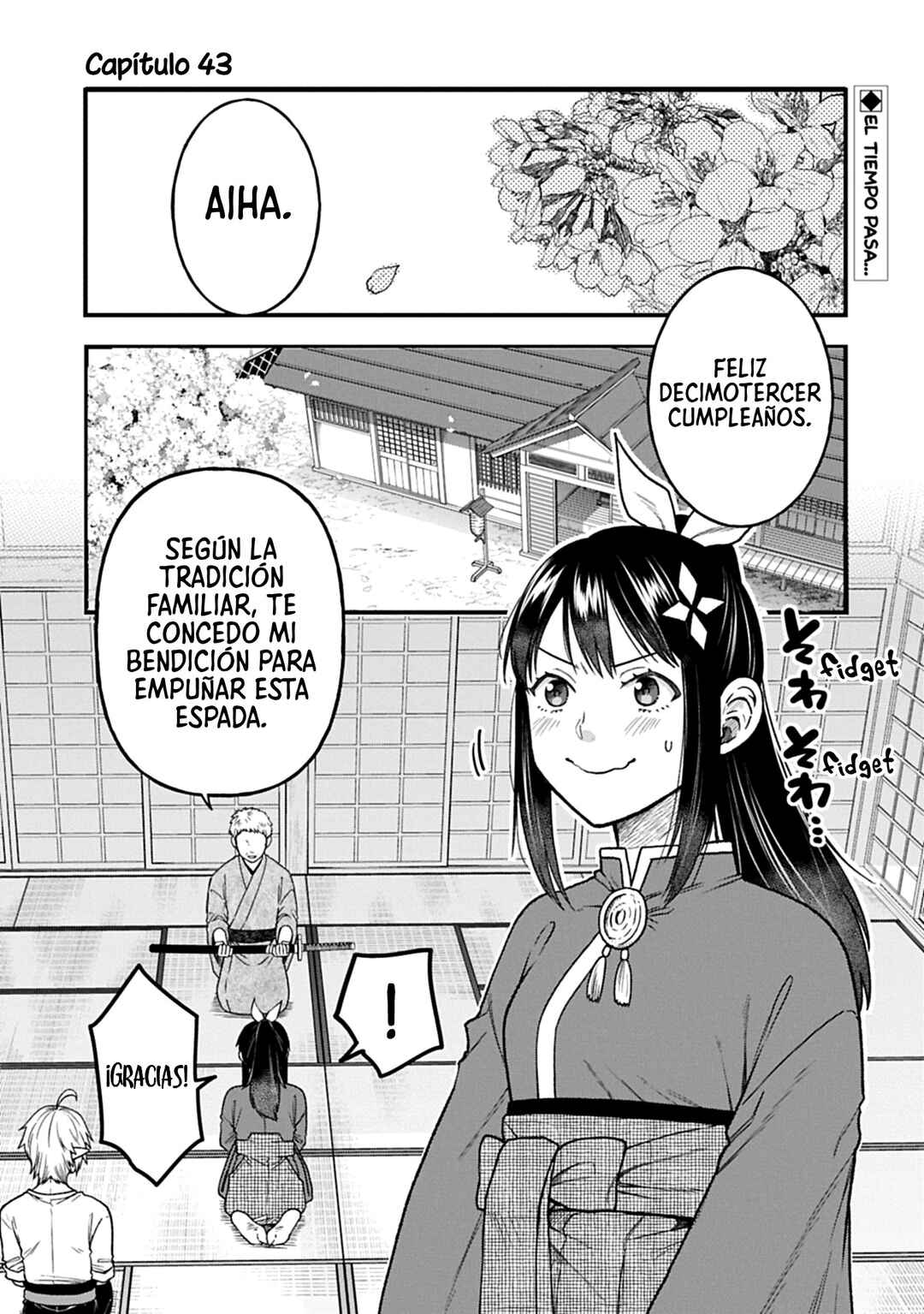 Chapter 43 - Page 1