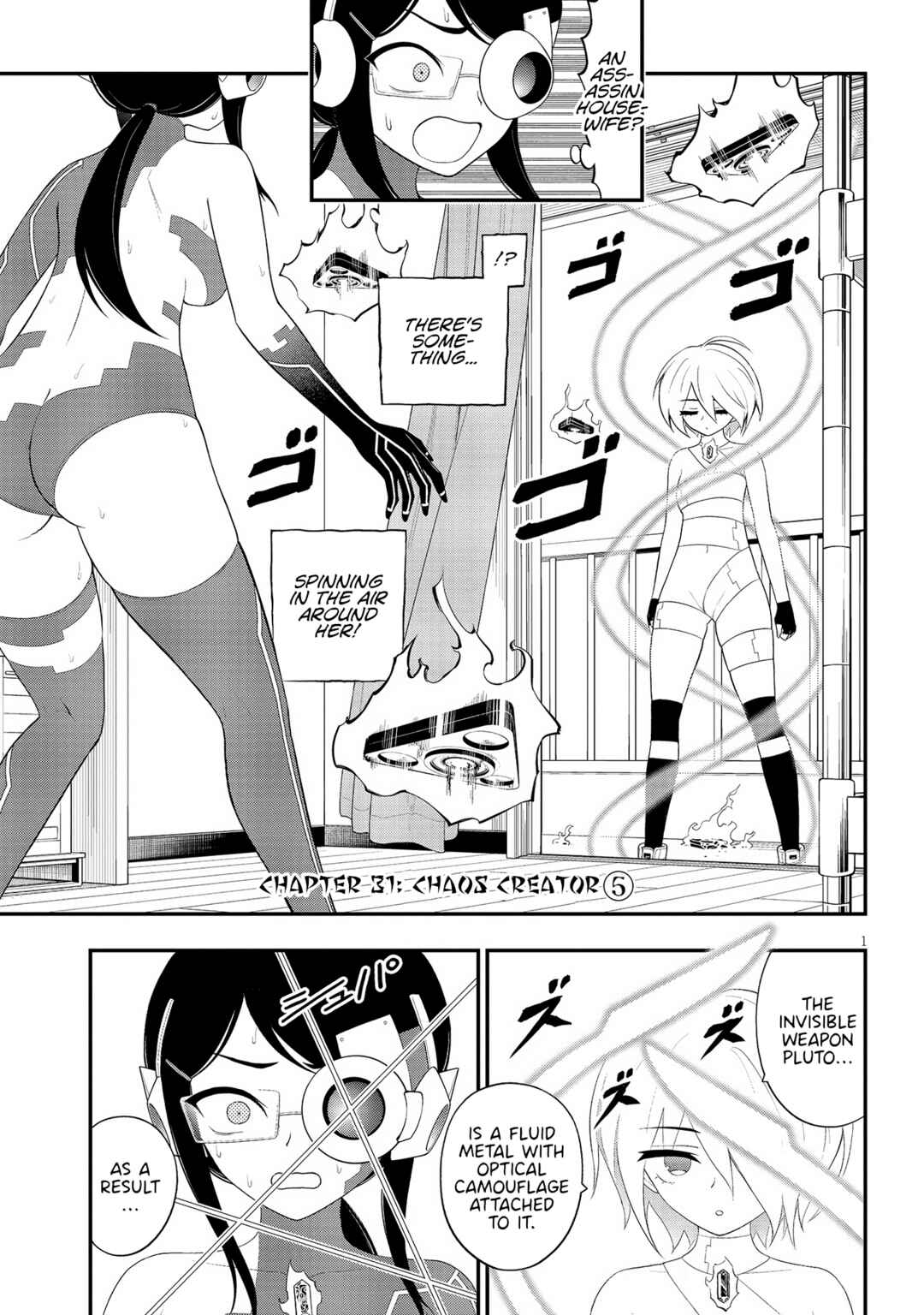 Chapter 31 - Page 1