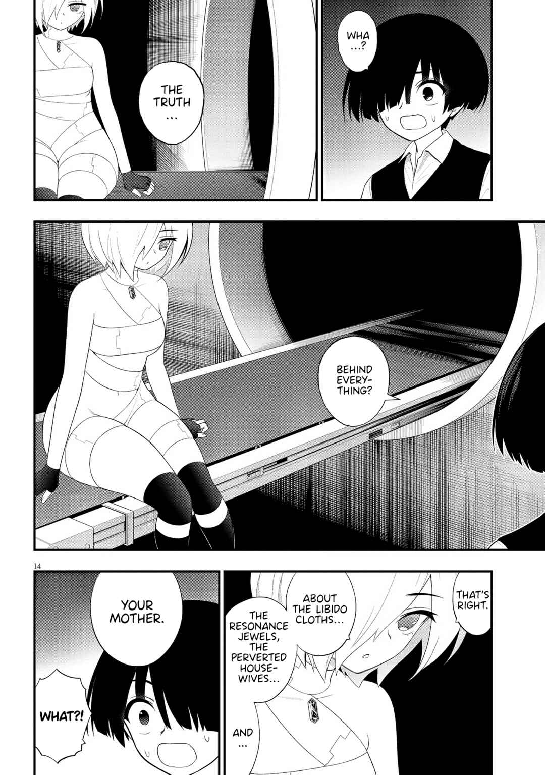 Chapter 31 - Page 14