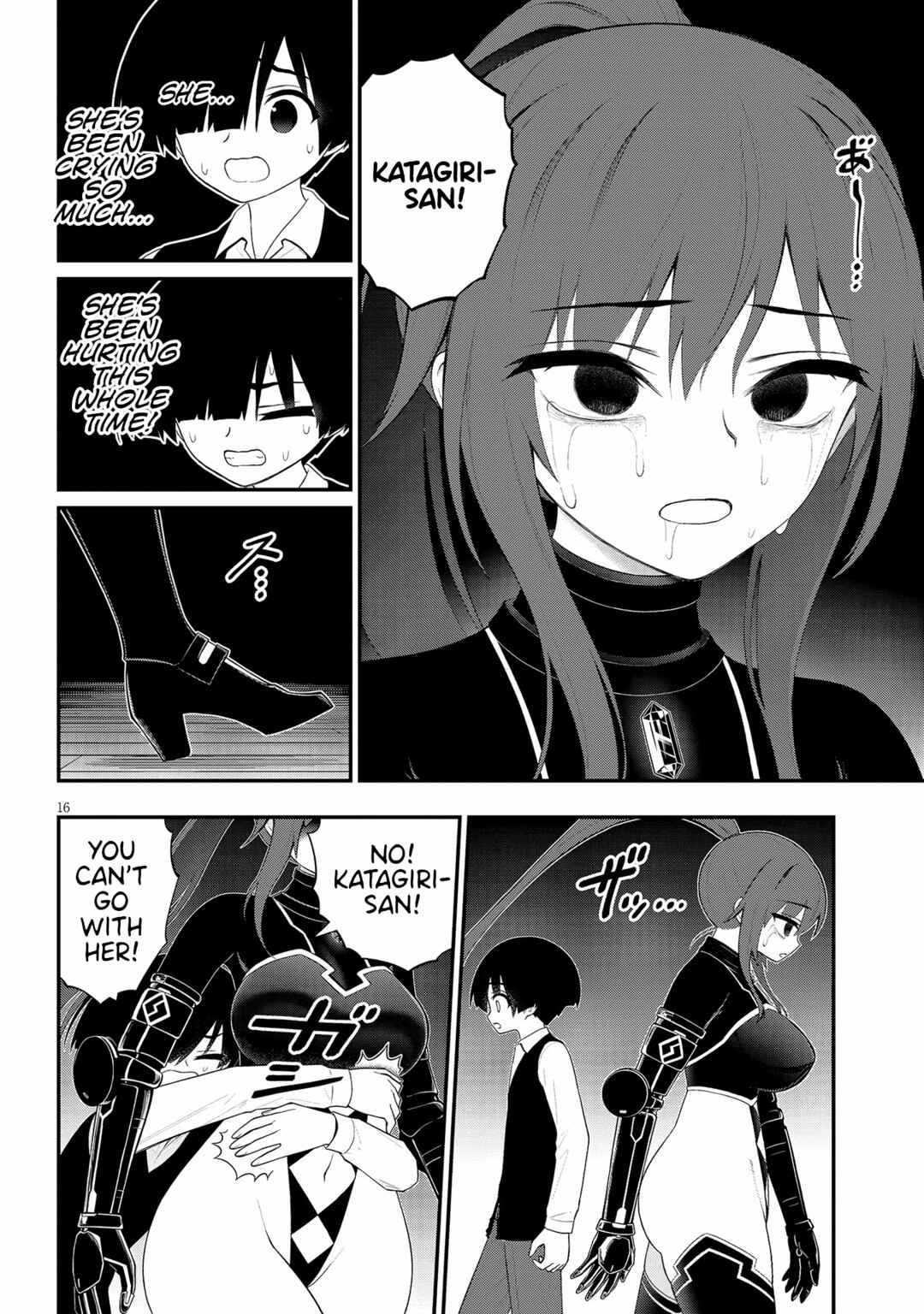 Chapter 31 - Page 16