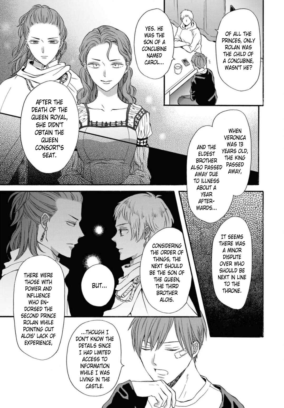 Chapter 112 - Page 19