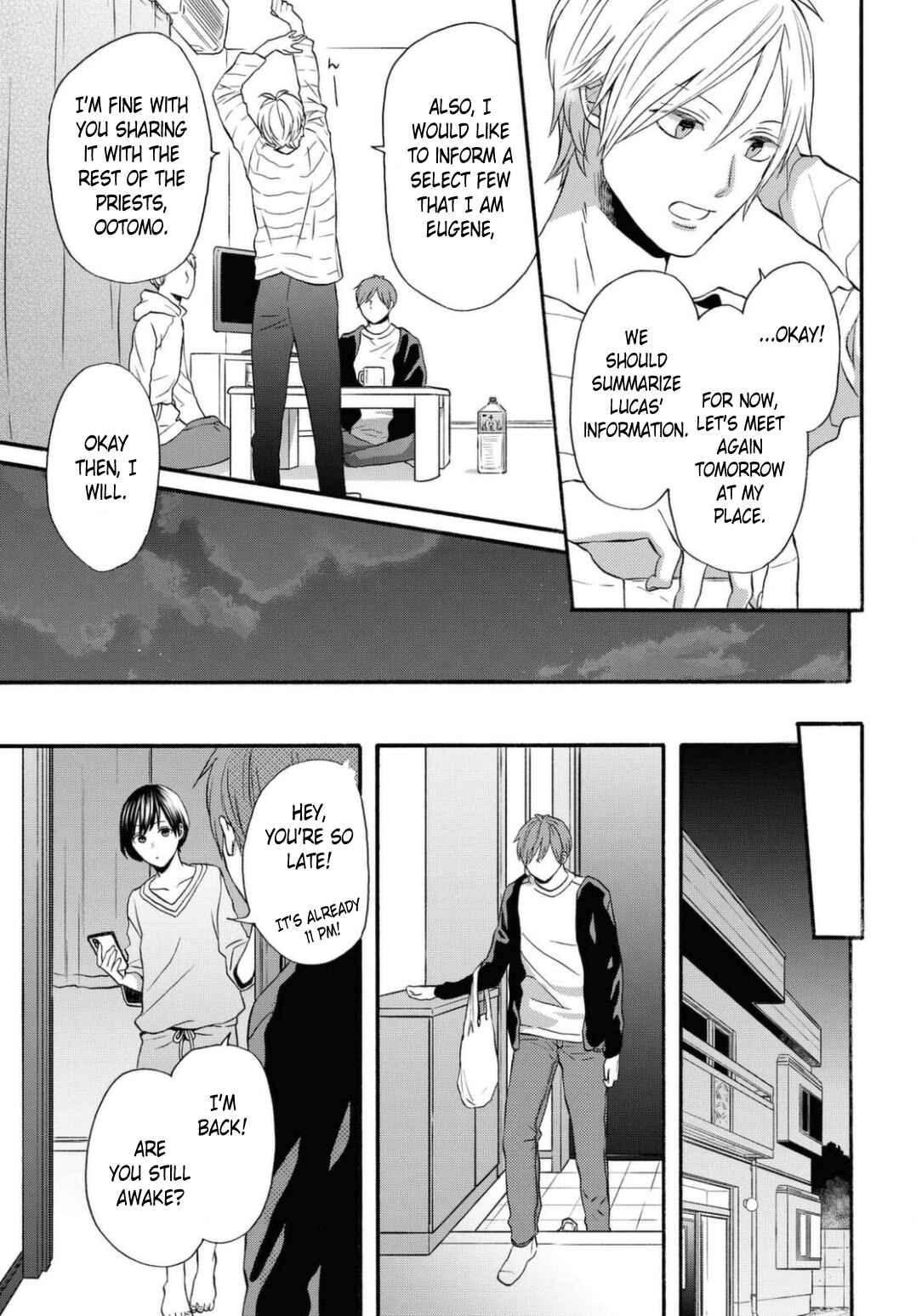 Chapter 112 - Page 23