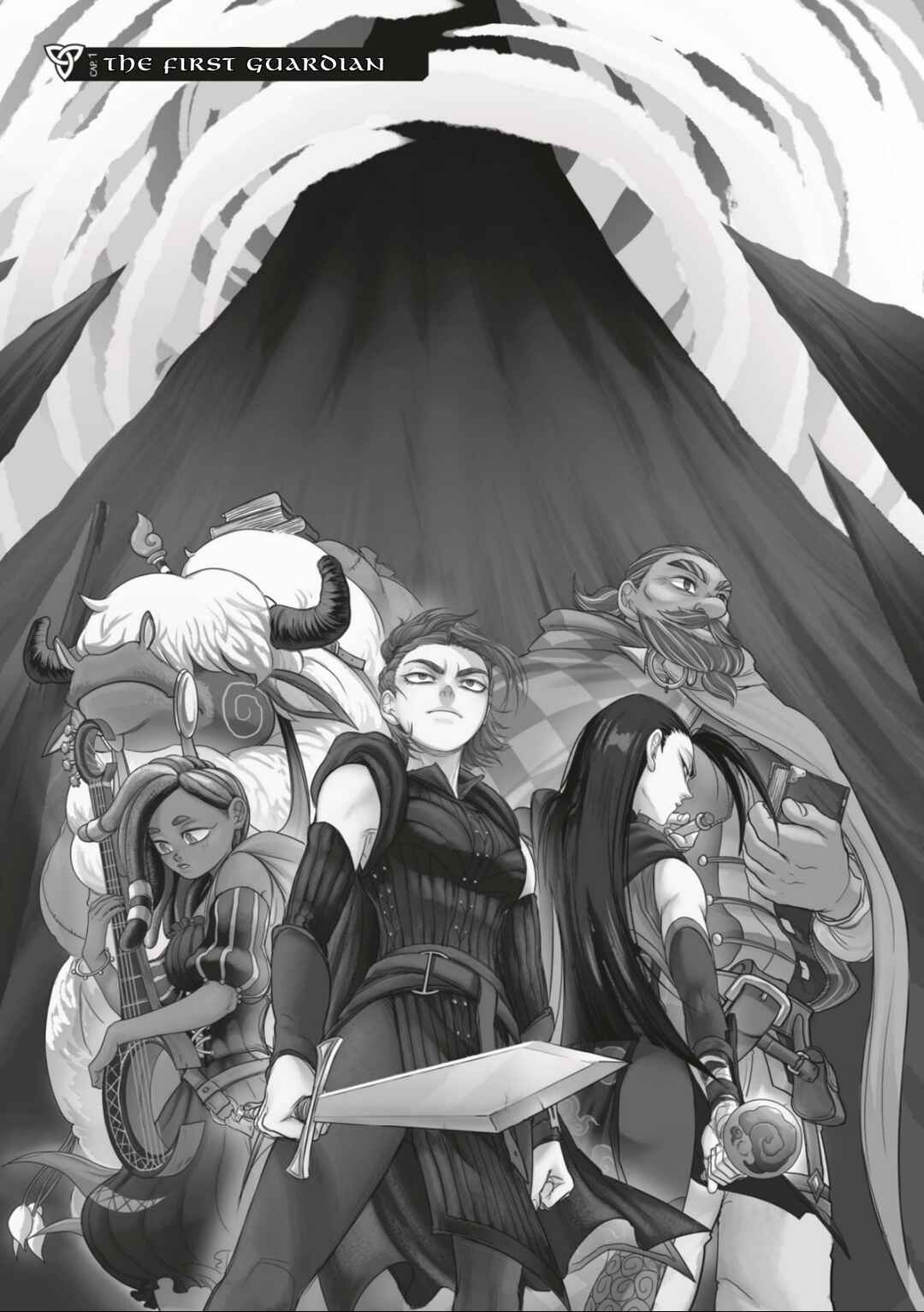 Chapter 1 - Page 2