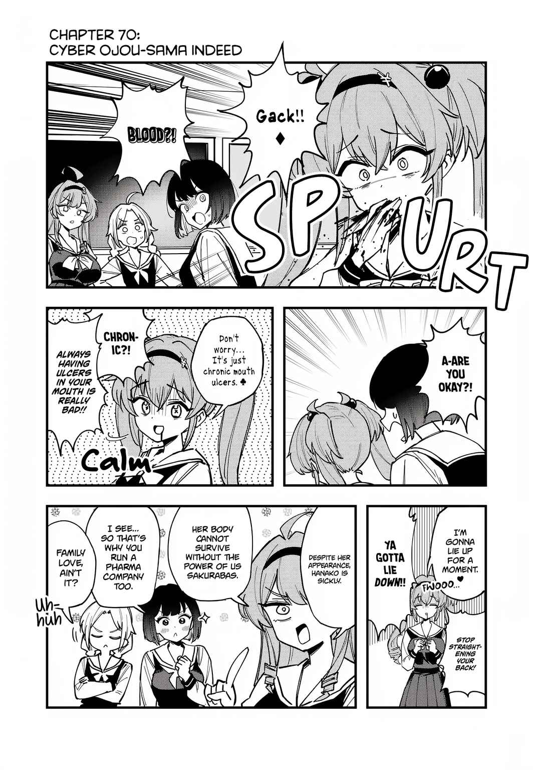 Chapter 70 - Page 1
