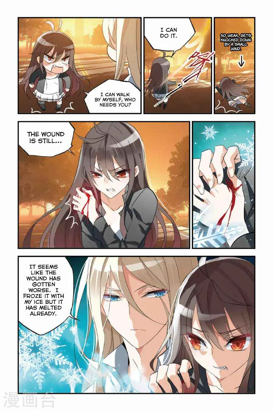 Chapter 31 - Page 11