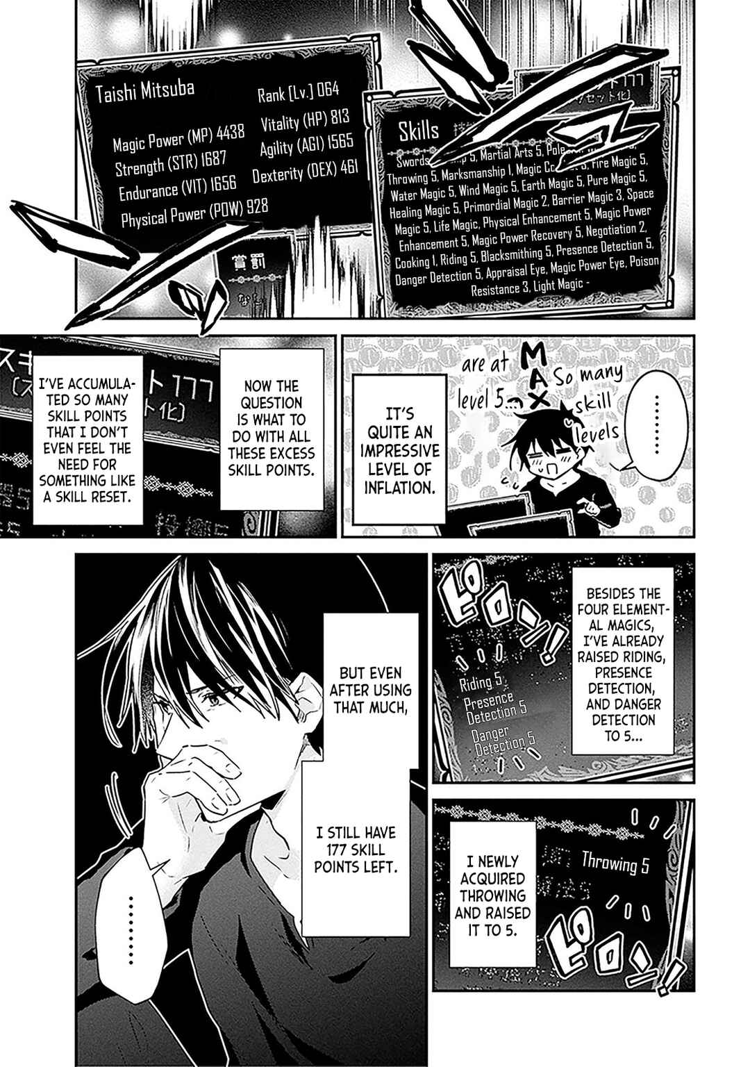 Chapter 36.1 - Page 10