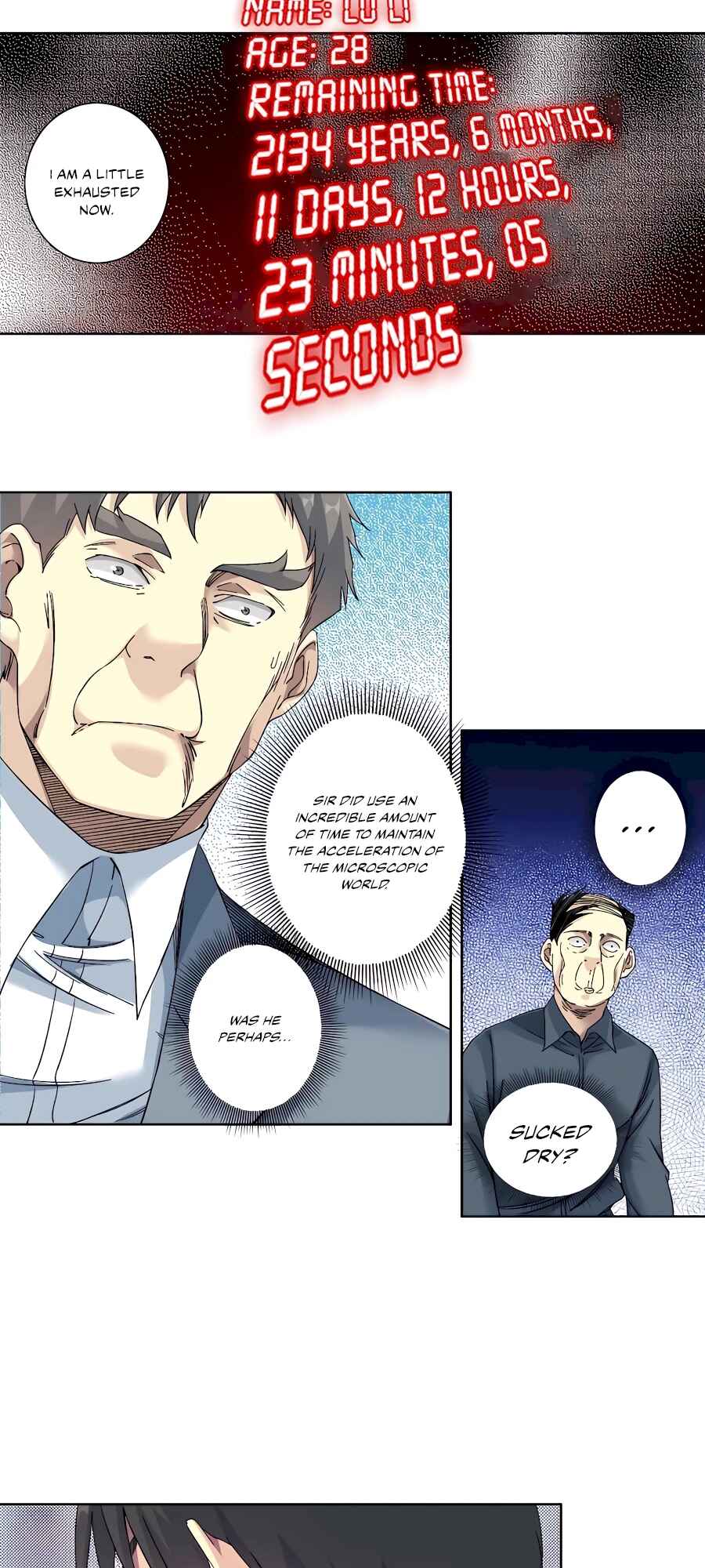Chapter 145 - Page 17