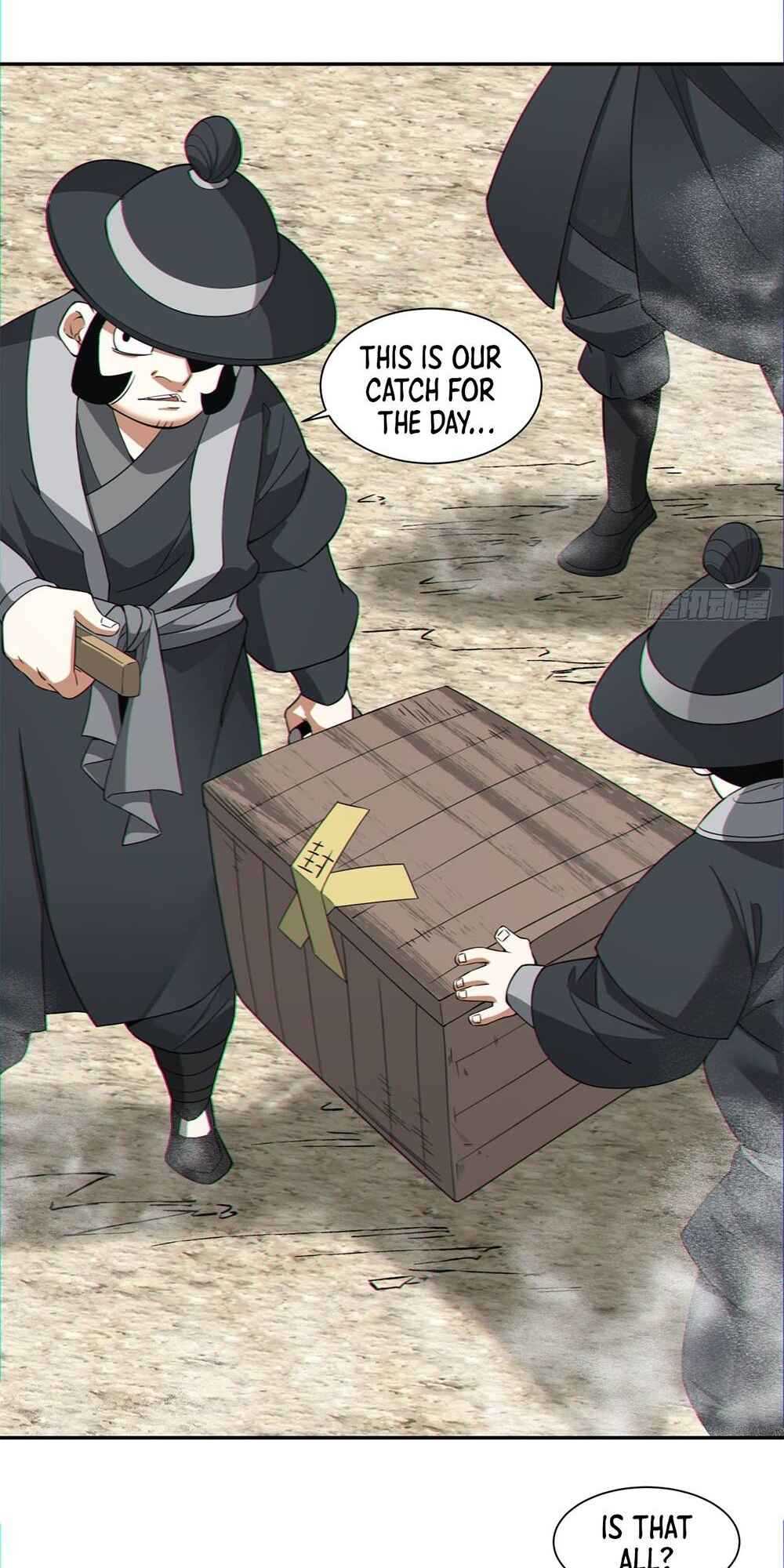 Chapter 91 - Page 18