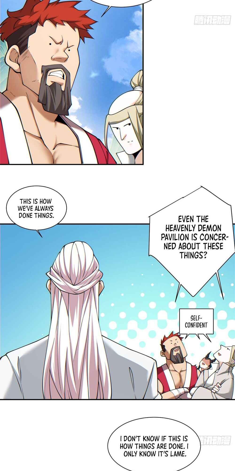 Chapter 91 - Page 31