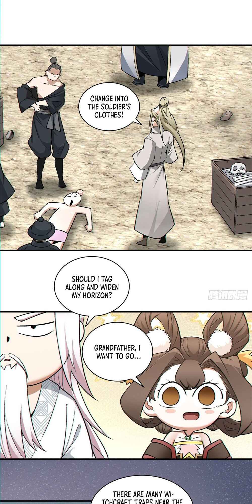 Chapter 91 - Page 33