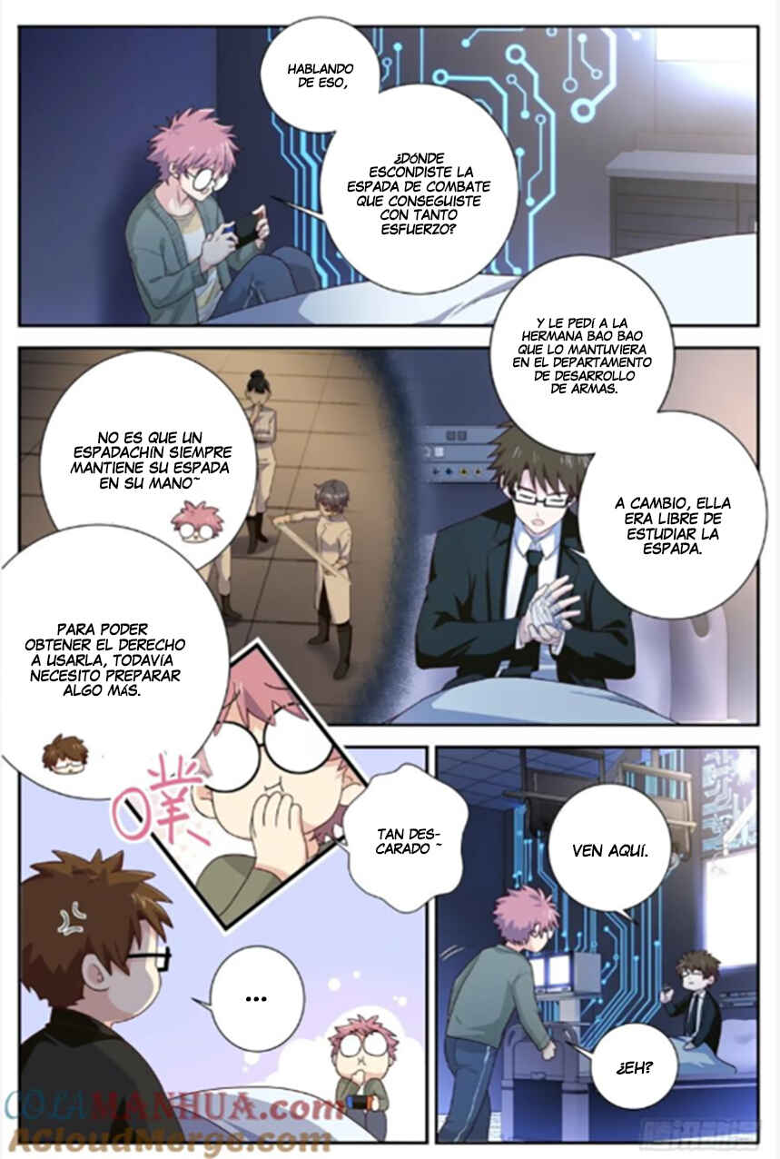 Chapter 497 - Page 10