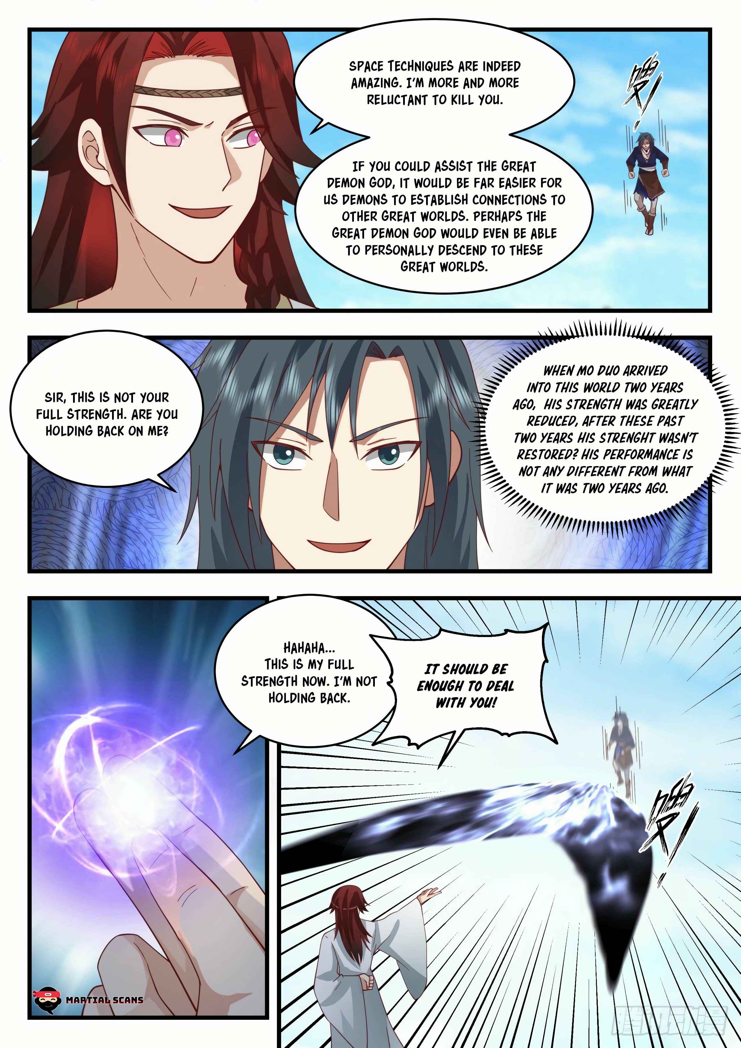 Chapter 2047 - Page 5