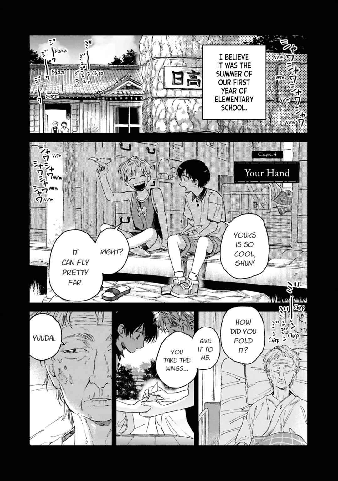 Chapter 4 - Page 1
