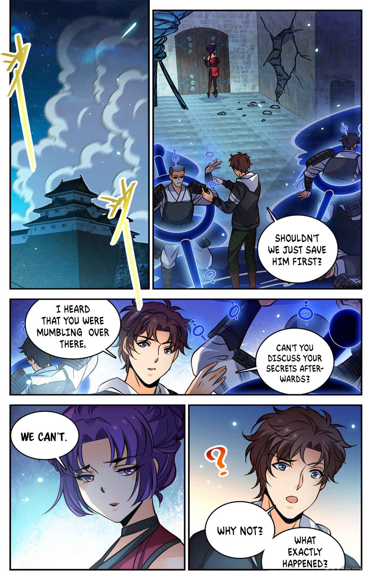 Chapter 502 - Page 10